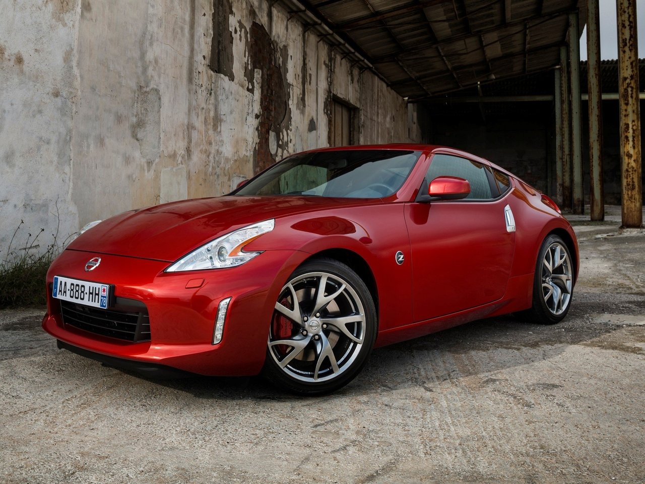 Nissan 370Z