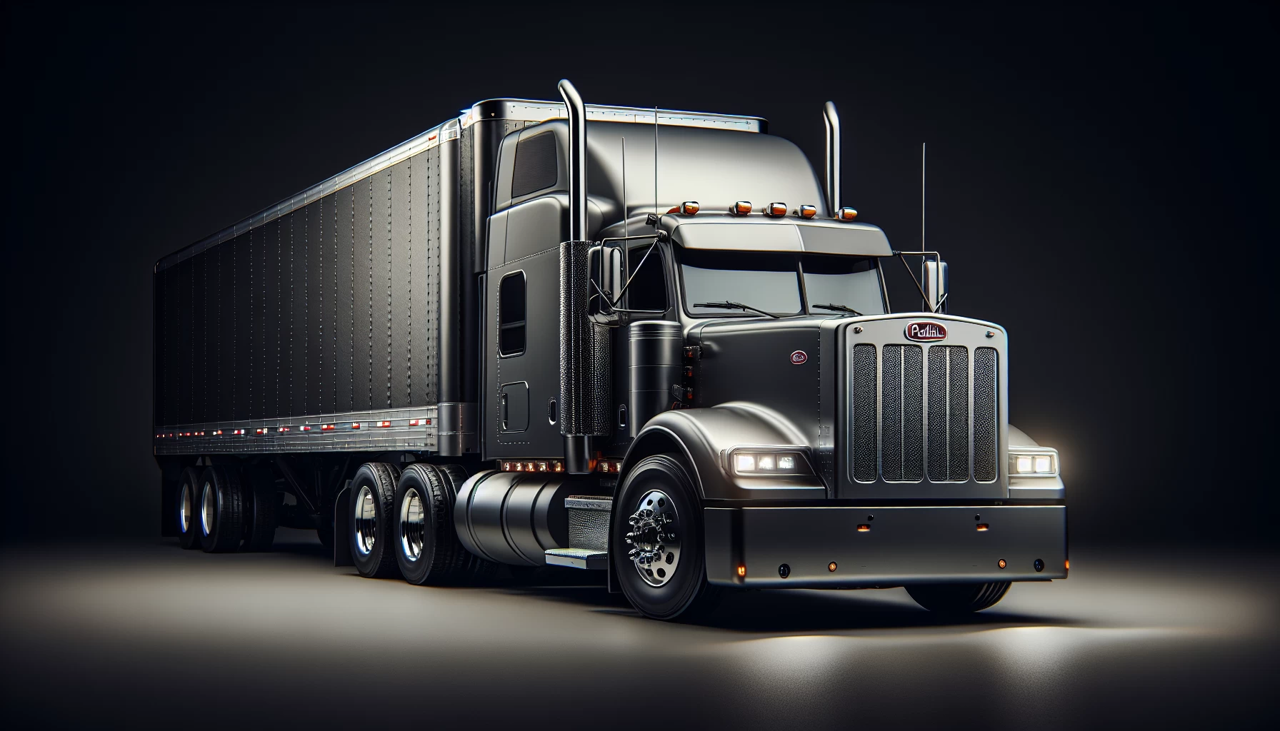 Peterbilt 320