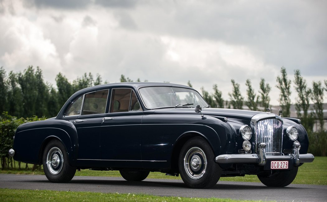 Bentley S