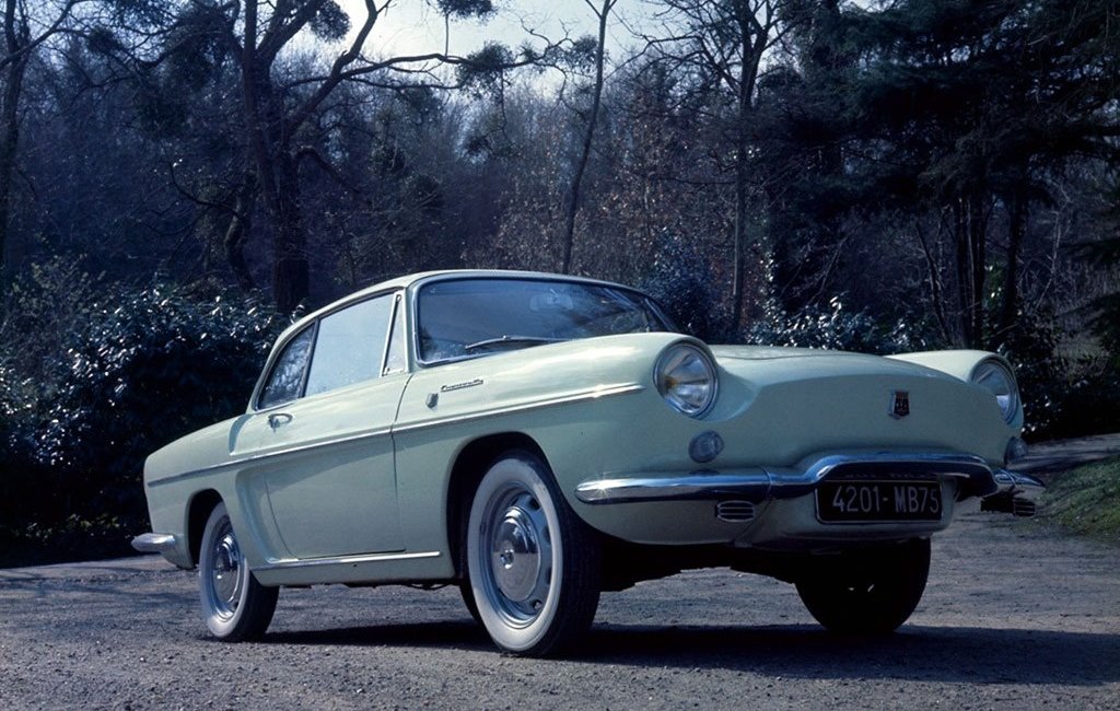 Renault Caravelle