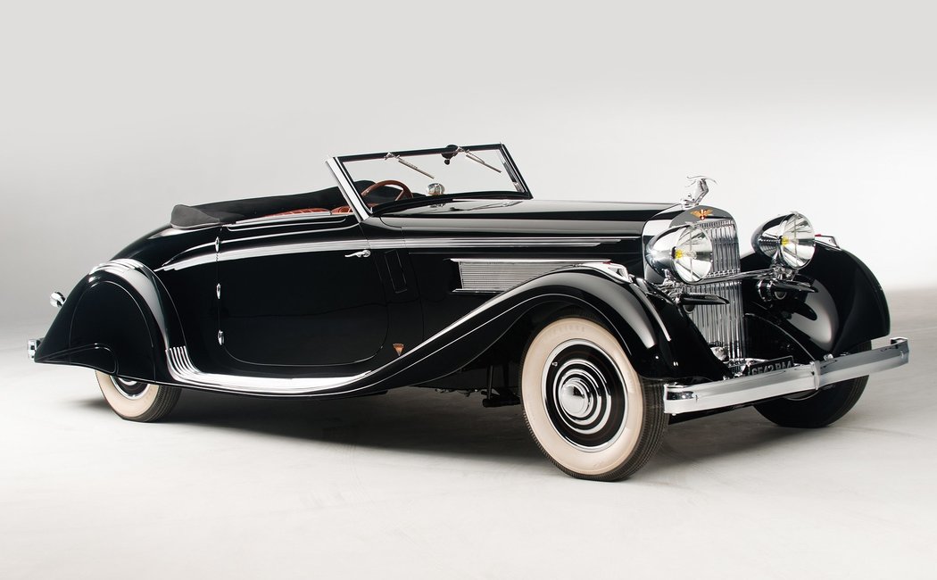 Hispano-Suiza K6