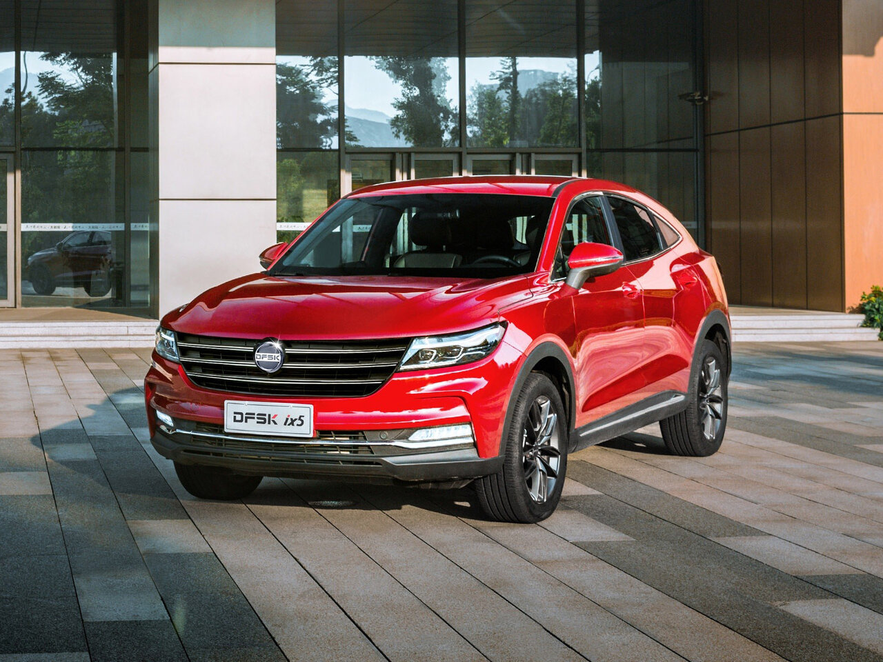 Dongfeng DFSK ix5