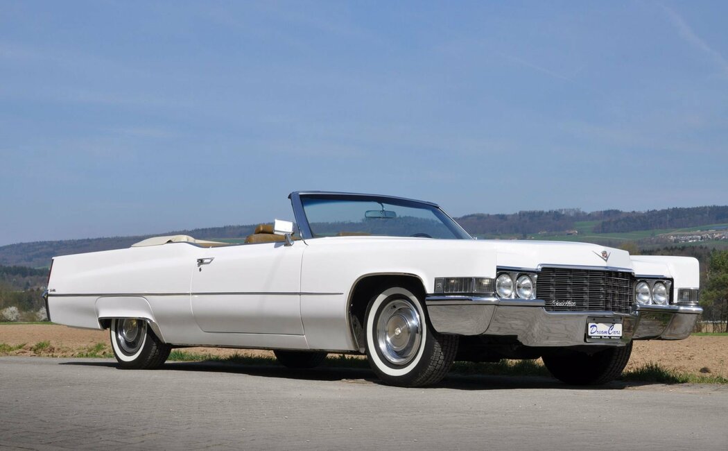 Cadillac DeVille