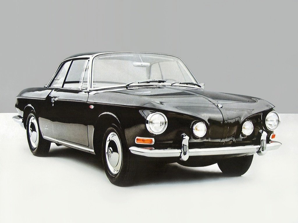 Volkswagen Karmann-Ghia
