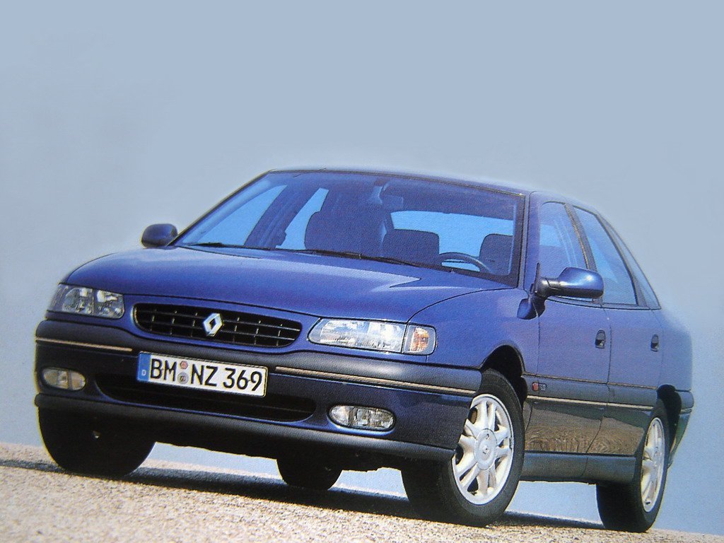 Renault Safrane