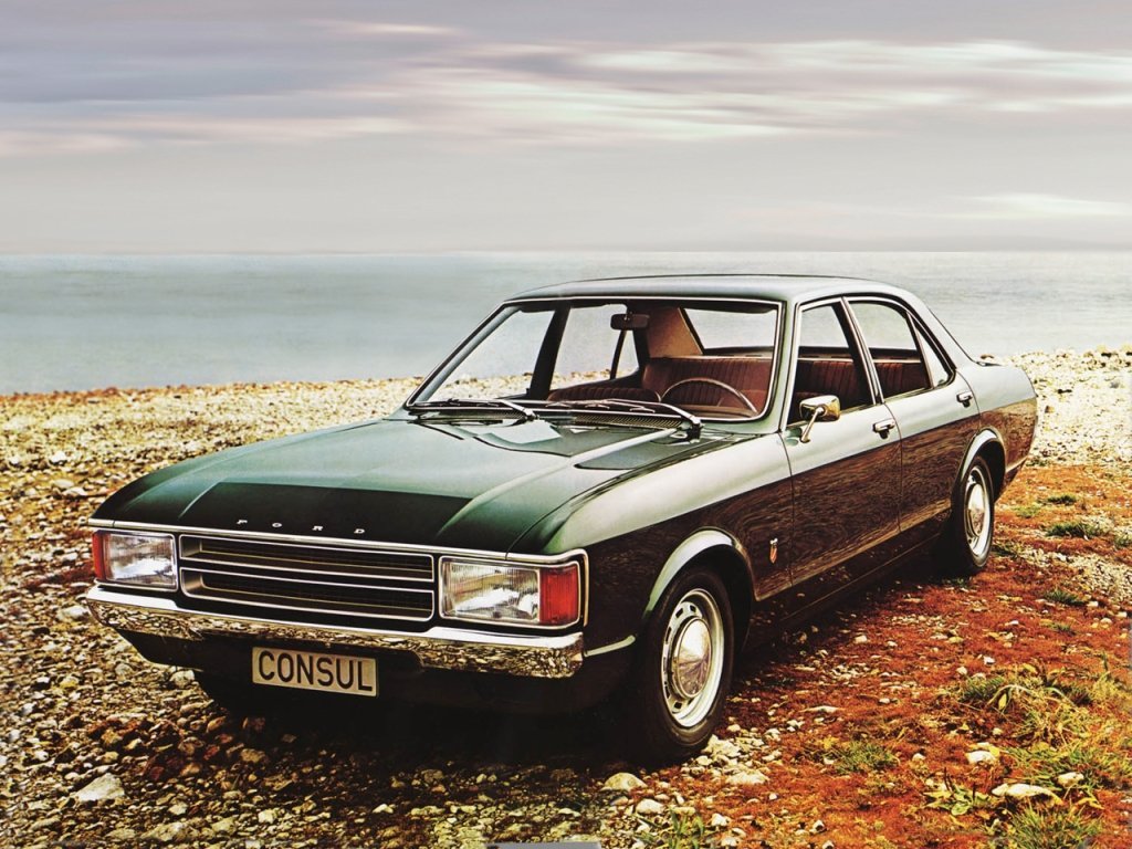 Ford Consul