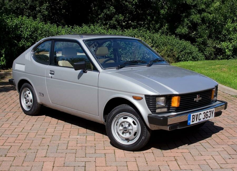 Suzuki SC100