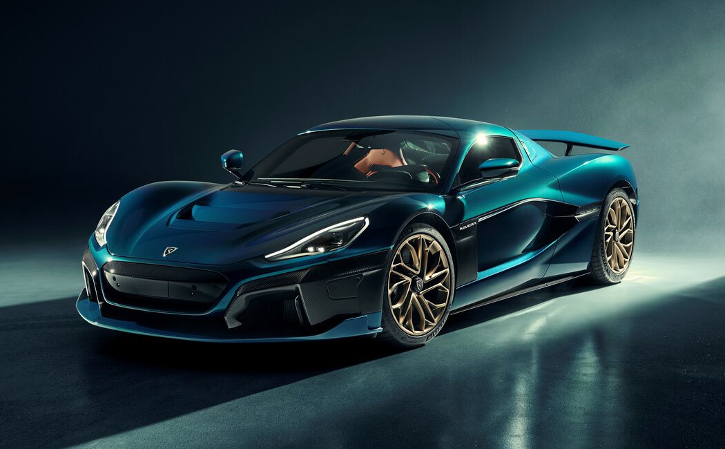 Rimac Nevera