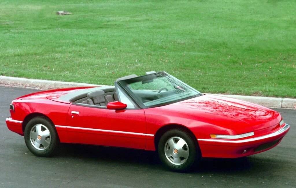 Buick Reatta