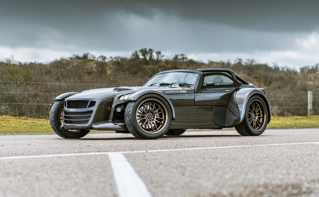 Donkervoort D8 GTO