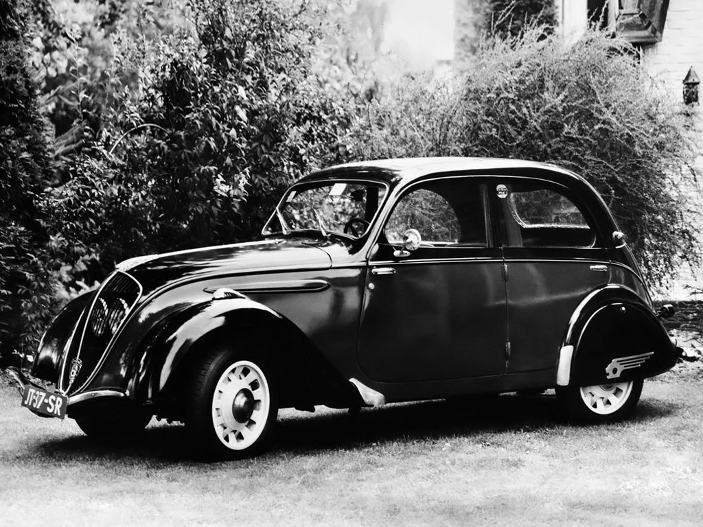 Peugeot 202