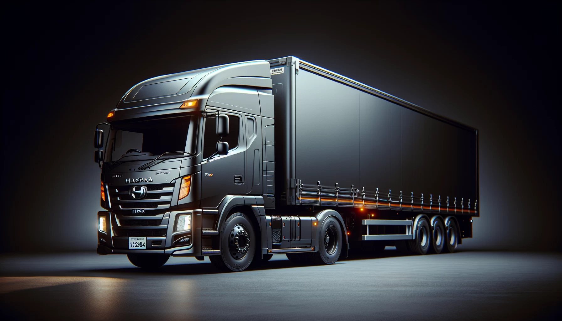 Hino Super Dolphin