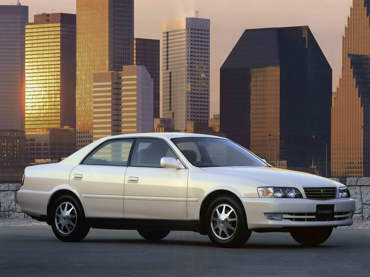 Toyota Chaser