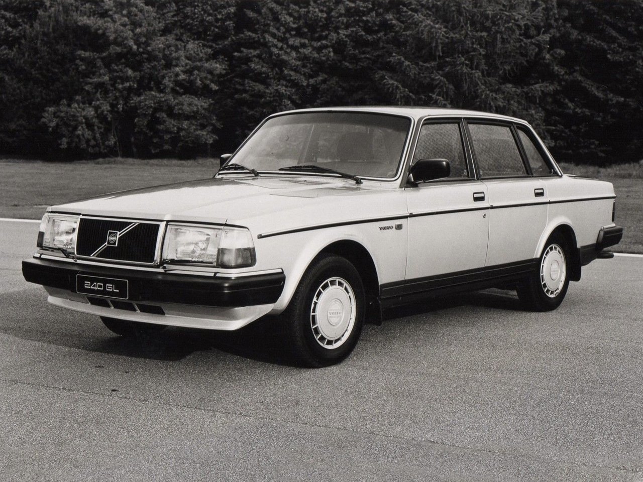 Volvo 240 Series