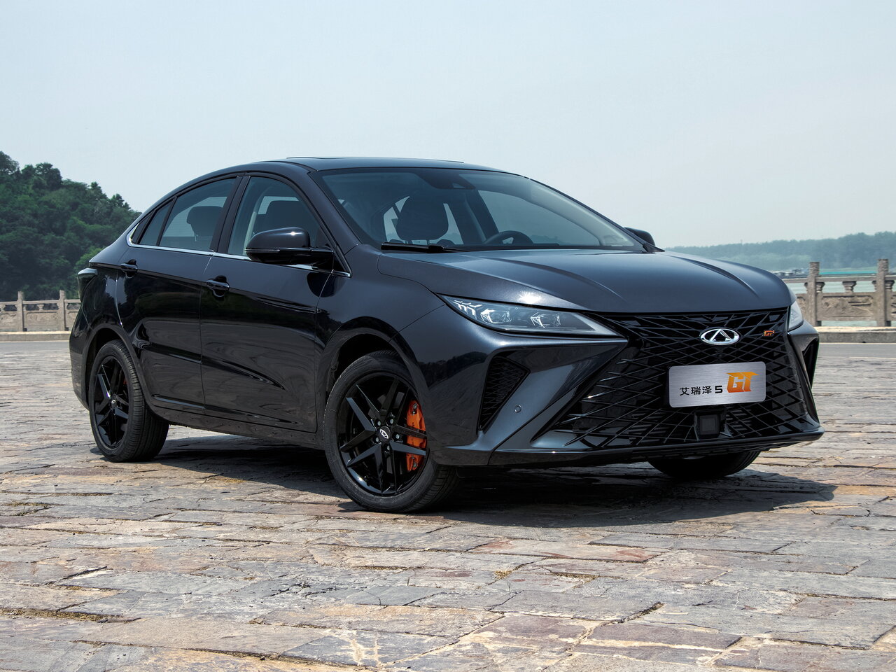 Chery Arrizo 5 GT