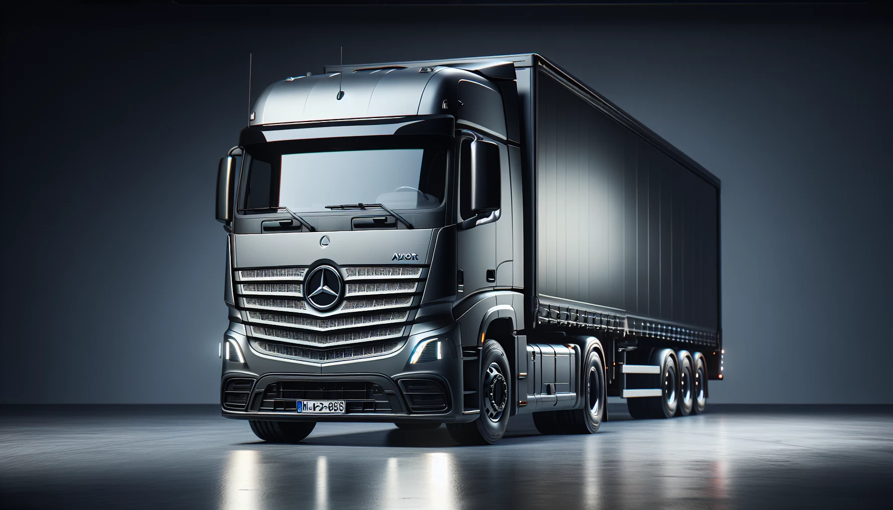 Mercedes-Benz Axor