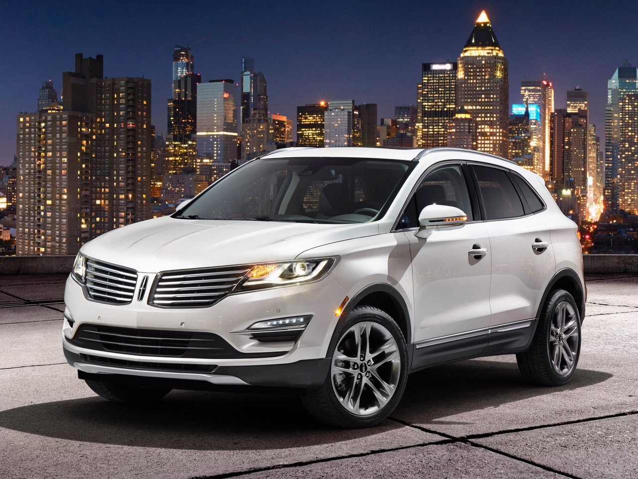 Lincoln MKC