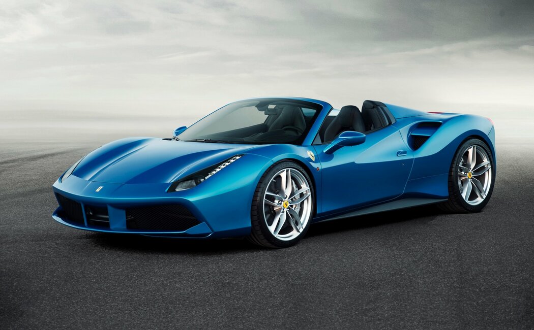 Ferrari 488