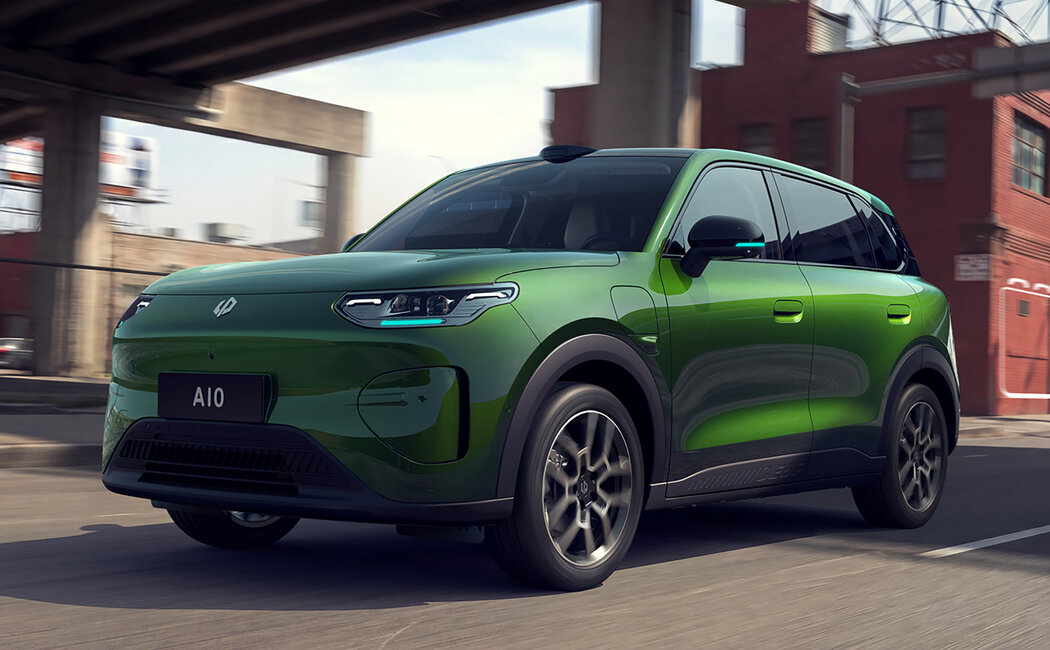 Leapmotor A10