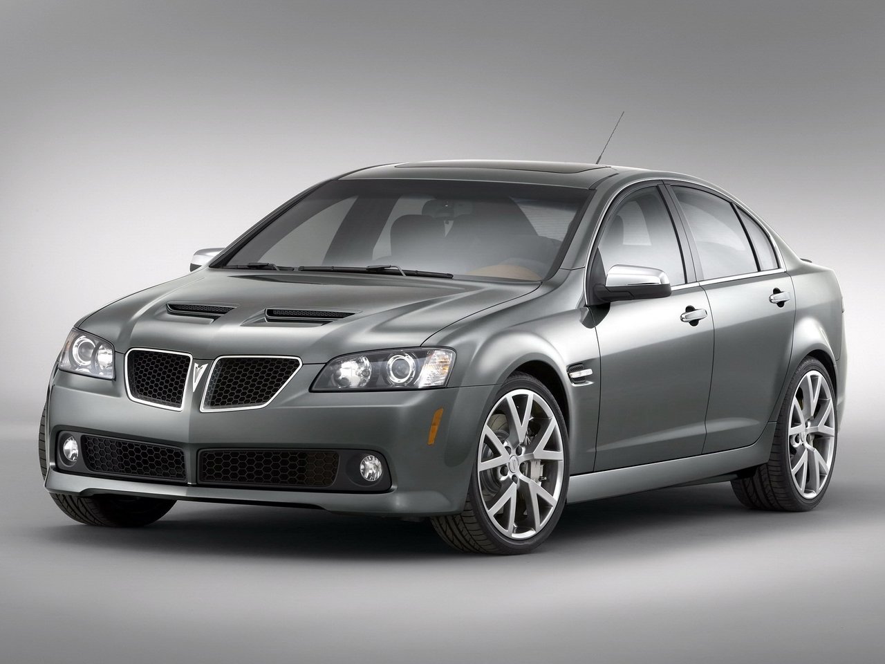Pontiac G8