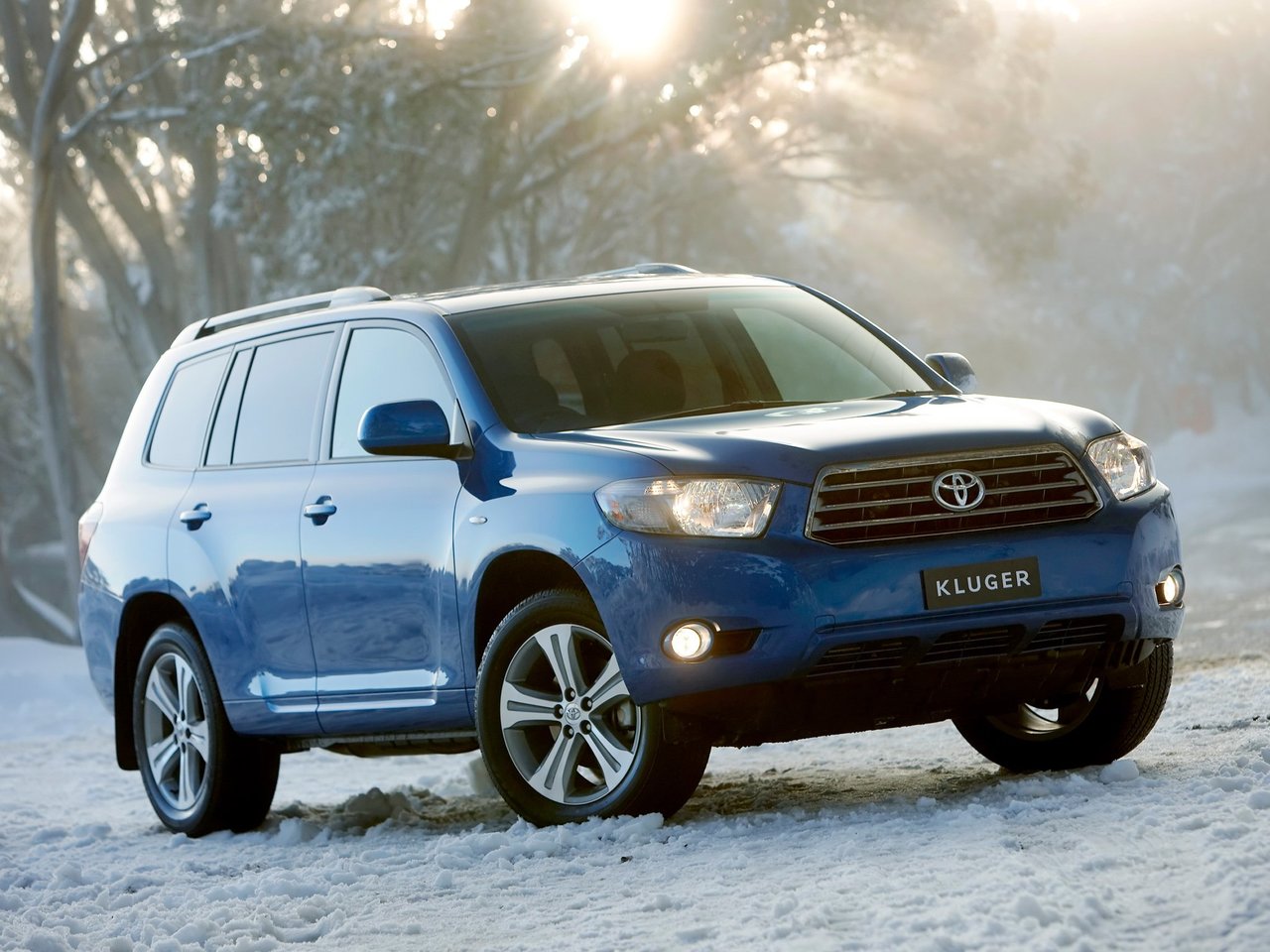 Toyota Kluger