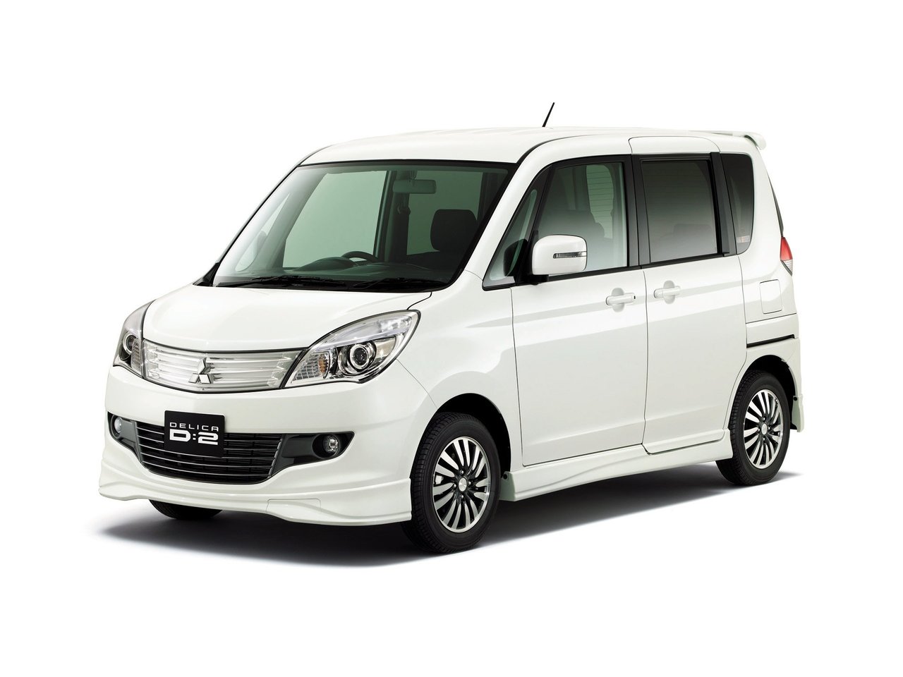 Mitsubishi Delica D:2