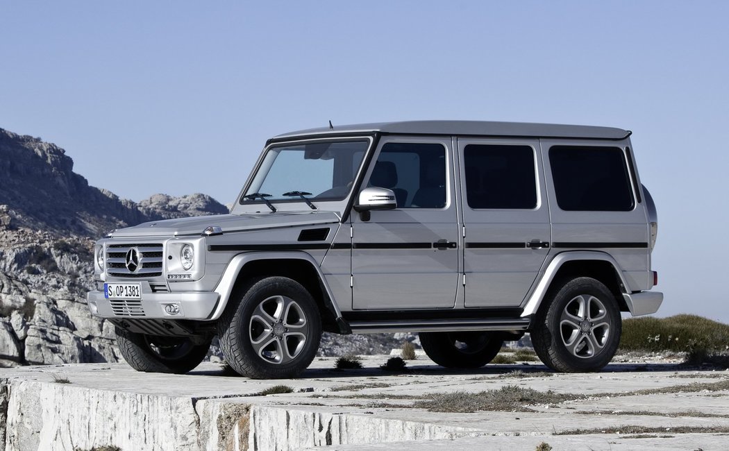 Mercedes-Benz G-Класс