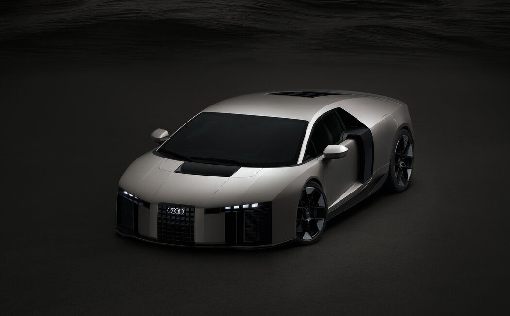 Audi Nuvolari
