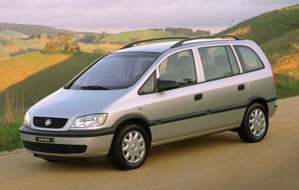 Holden Zafira