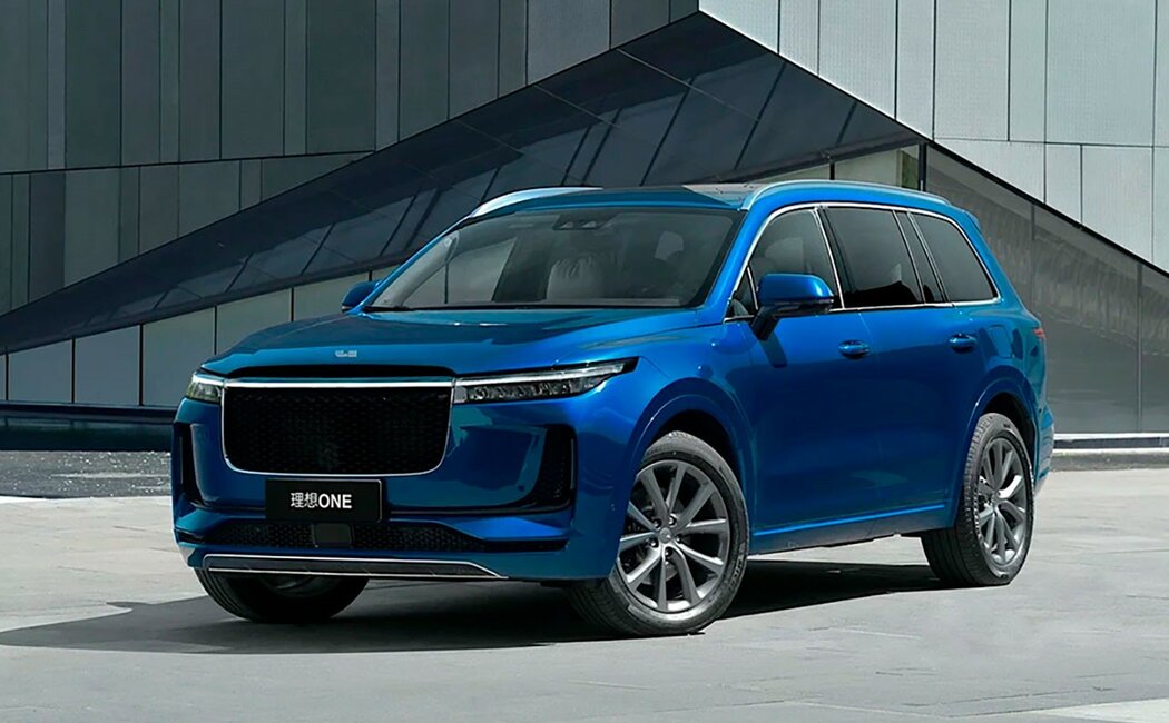 Li Auto (Lixiang) One