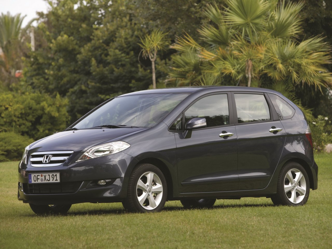 Honda FR-V