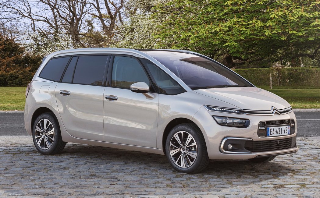 Citroen C4 Picasso