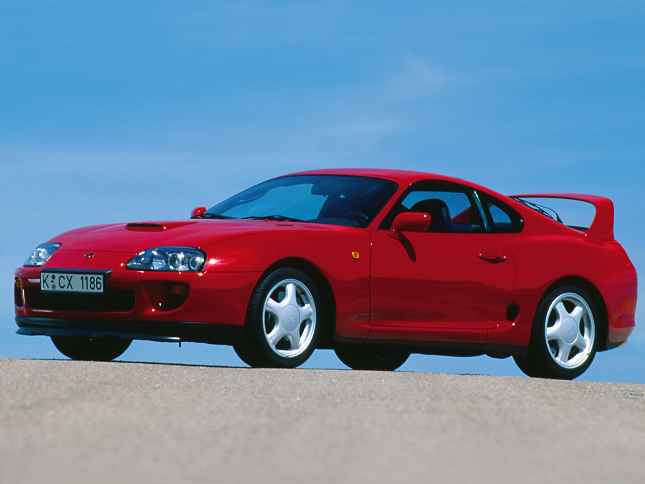 Toyota Supra