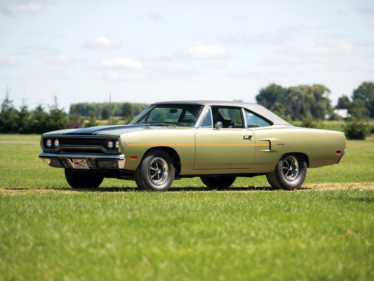 Plymouth Road Runner