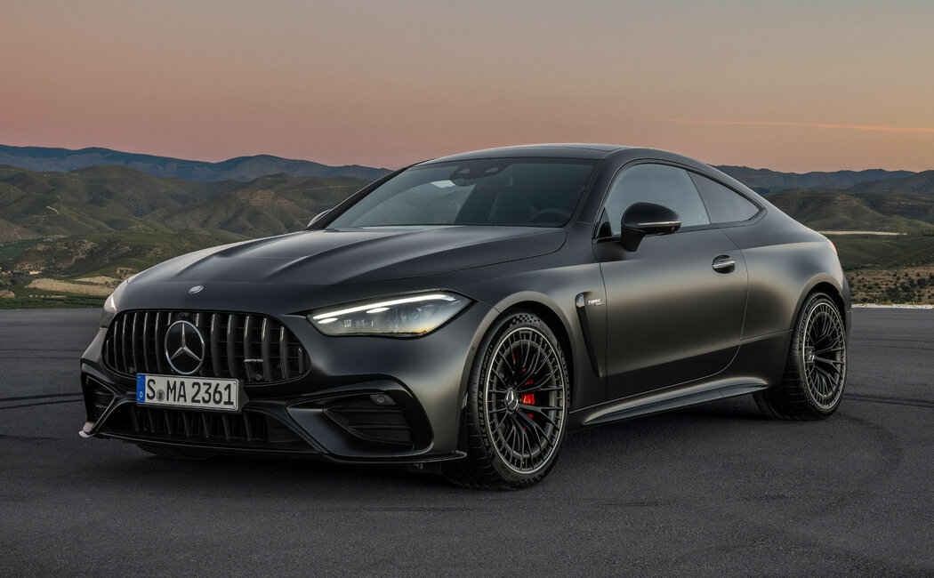 Mercedes-Benz CLE AMG