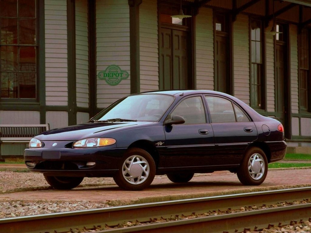 Mercury Tracer