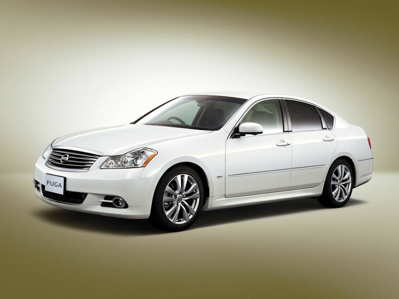 Nissan Fuga