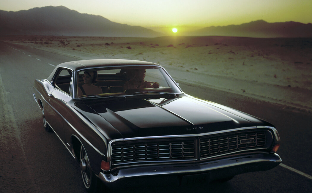 Ford LTD
