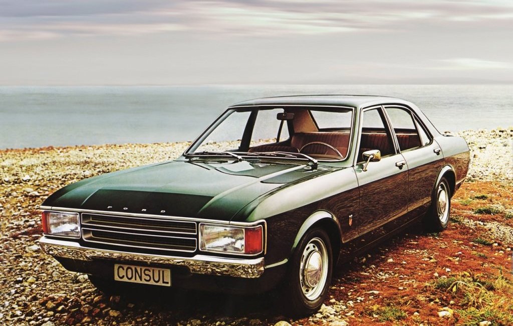 Ford Consul