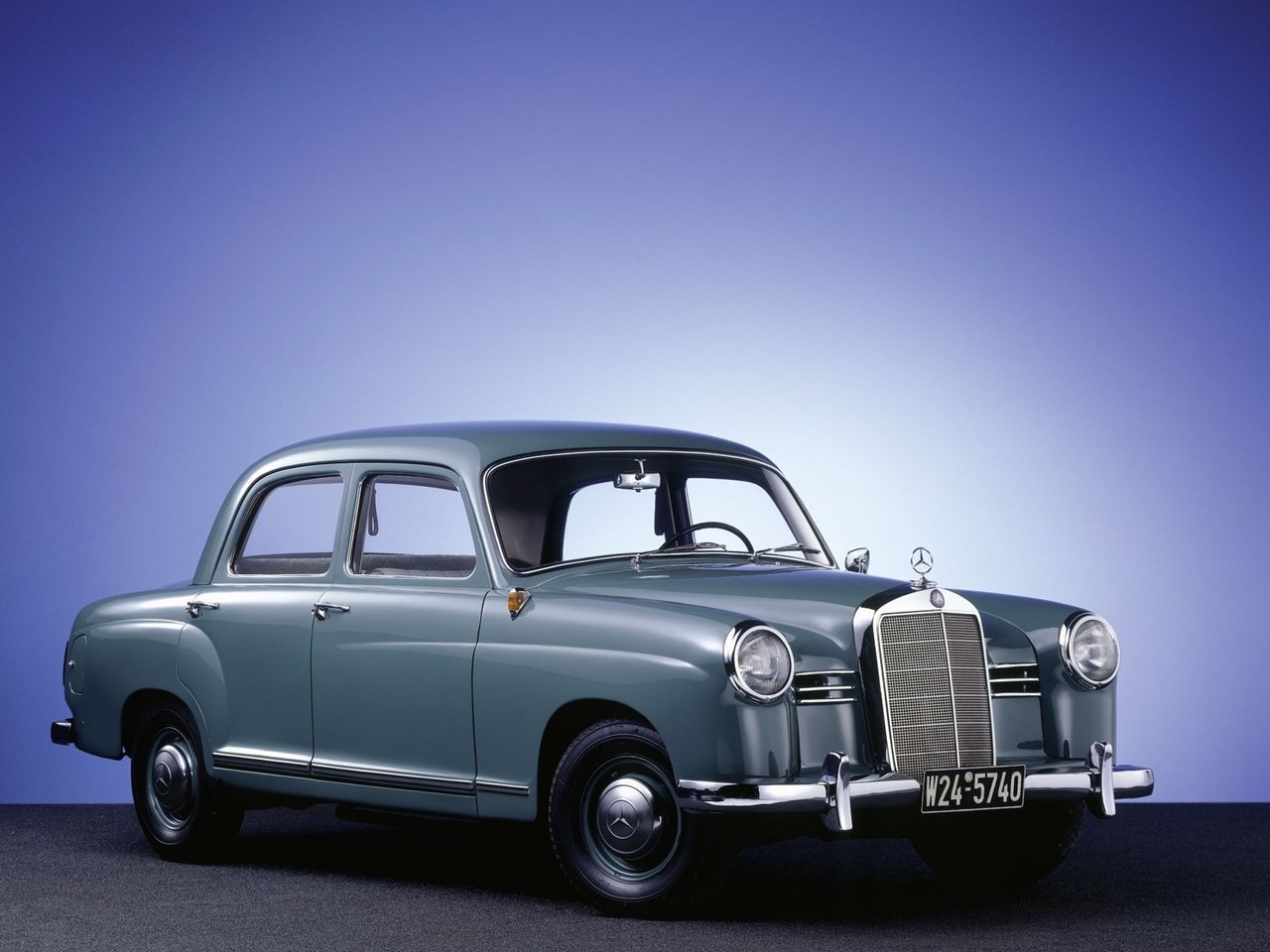 Mercedes-Benz W120