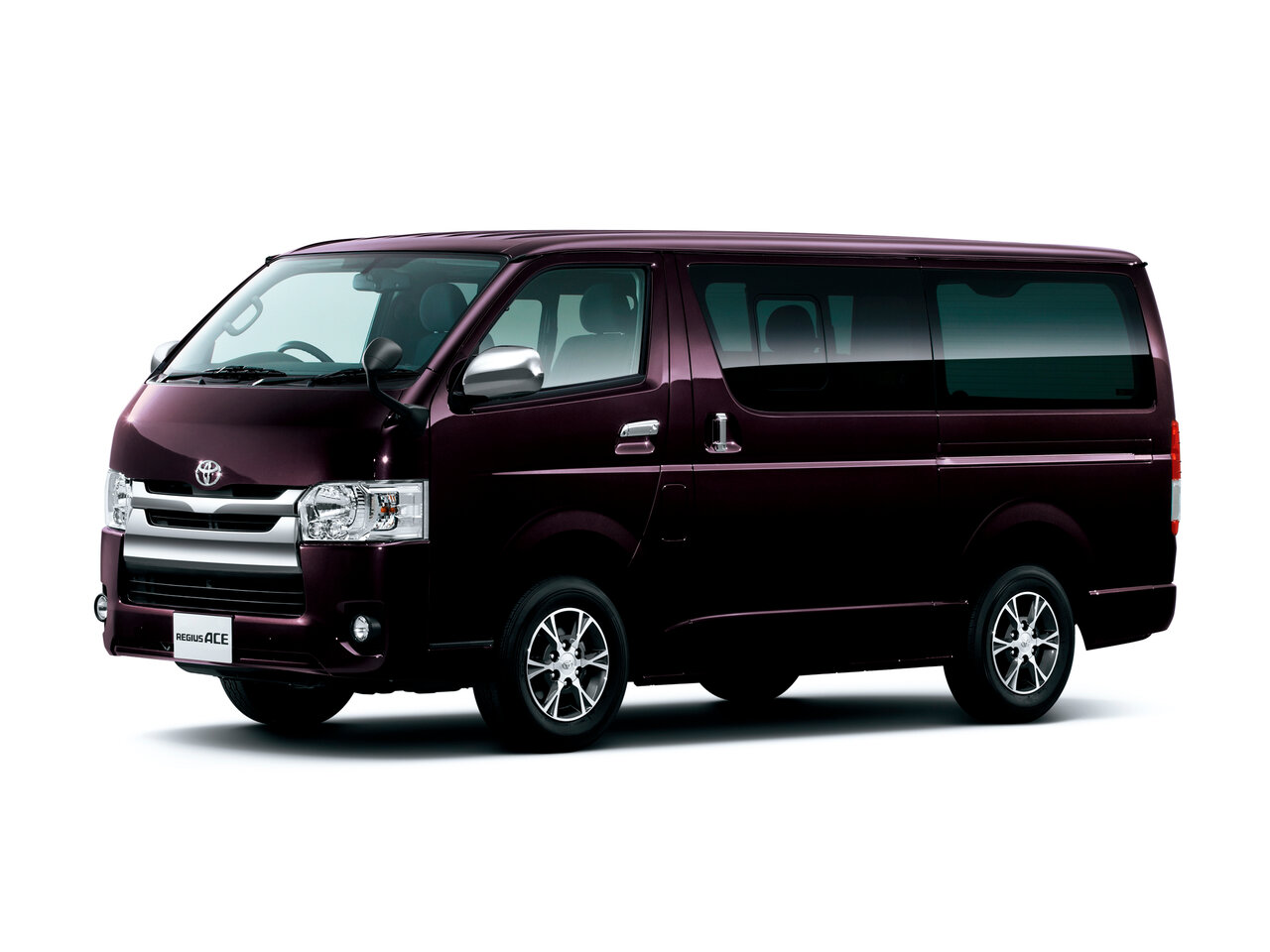 Toyota RegiusAce