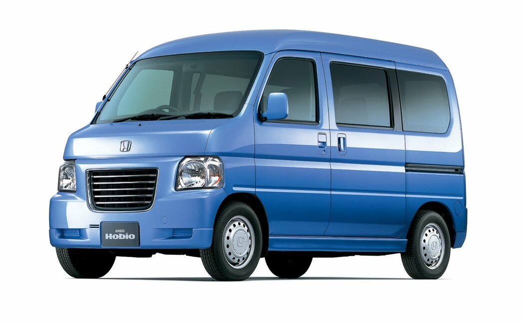 Honda Vamos