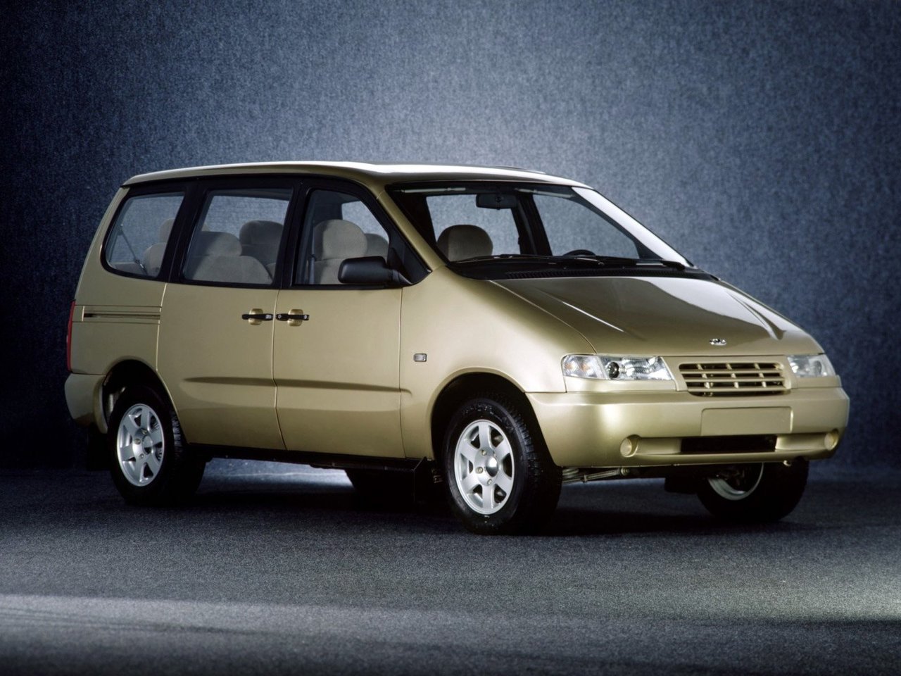 Lada (ВАЗ) 2120 Надежда