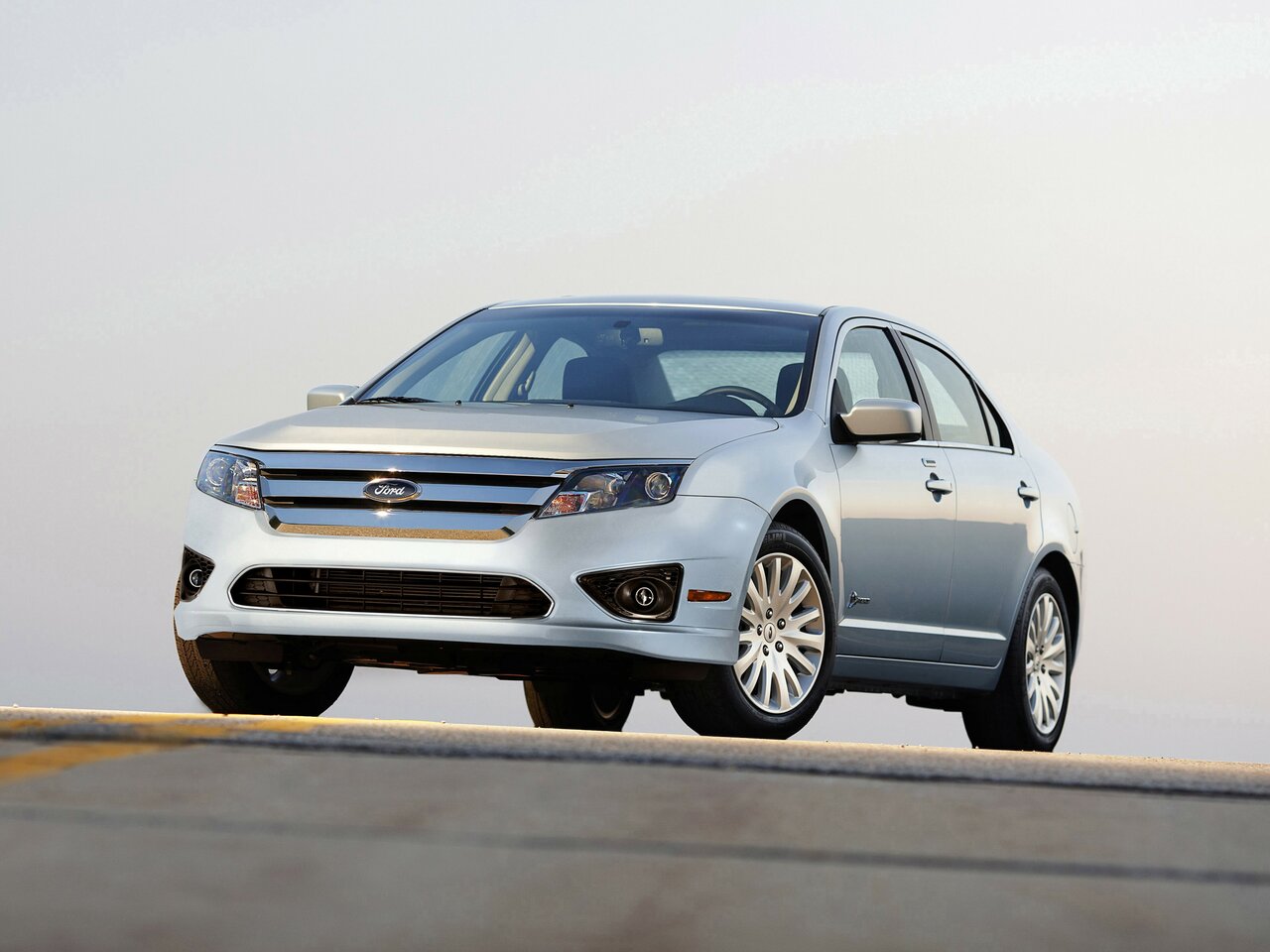 Ford Fusion (North America)