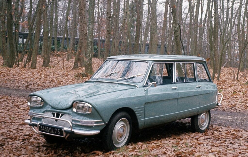 Citroen Ami