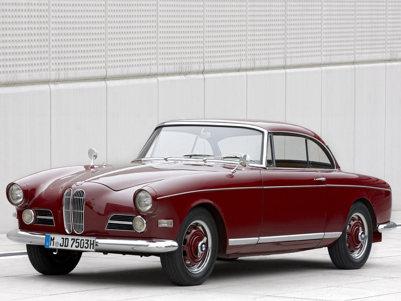 BMW 503