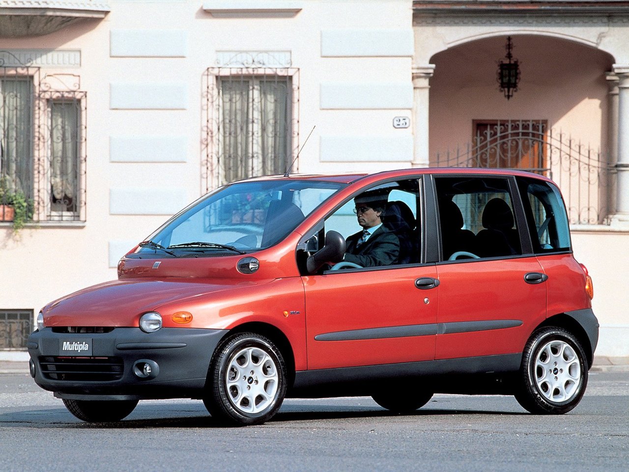 Fiat Multipla