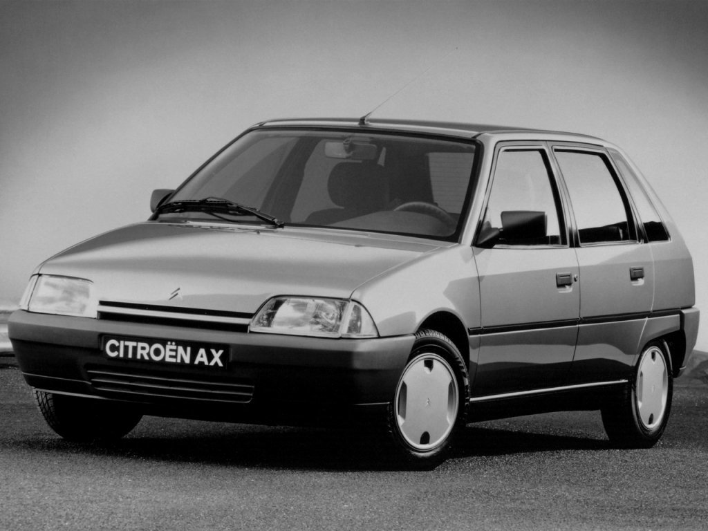Citroen AX