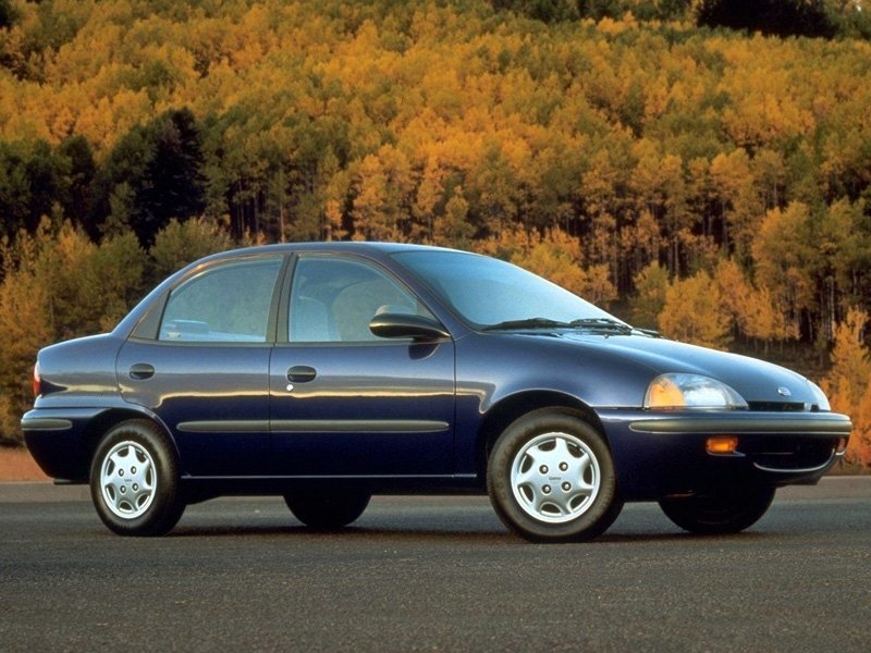 Geo Metro