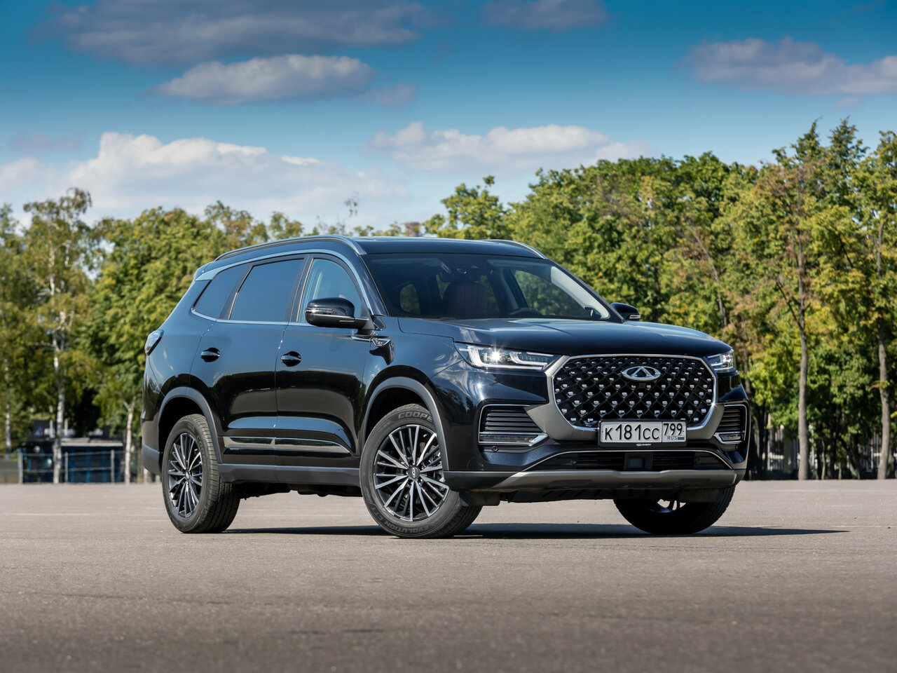 Chery Tiggo 8 Pro Max